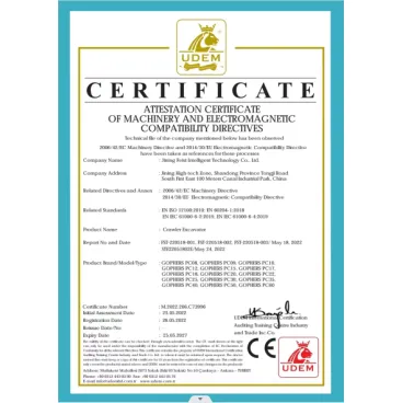 EU certification image